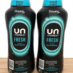 Downy Unstopables In-Wash Scent Booster Beads, Fresh (39.9 Ounce).