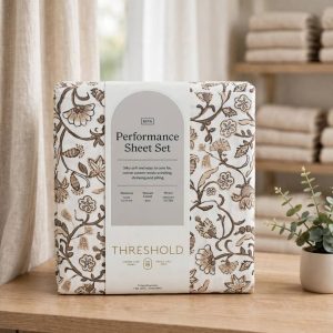 Threshold Performance King Sheet Sheet Set - Threshold.
