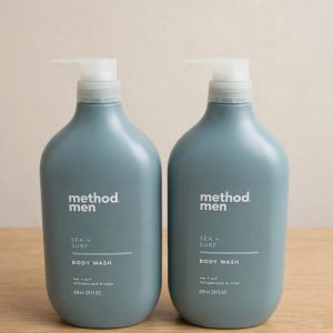 Method Men Body Wash, Sea + Surf, 28oz, 828ml