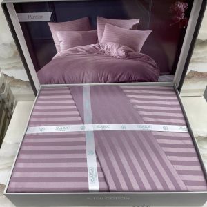 Casa Bella King 6pcs Cotton  Duvet Cover Set.