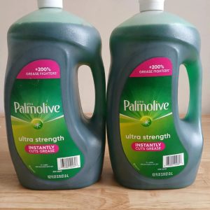 Palmolive Ultra Strength Liquid Dish Soap, 102 fl oz. ( 3L)