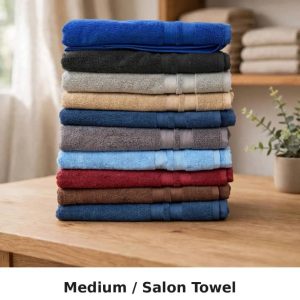 Duke Grande Medium Towel.